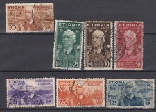 1936 Italy Regno Etiopia   [B740