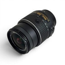 Nikon AF-S DX NIKKOR 18-55 mm