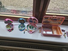 Vintage Polly Pocket Bandle