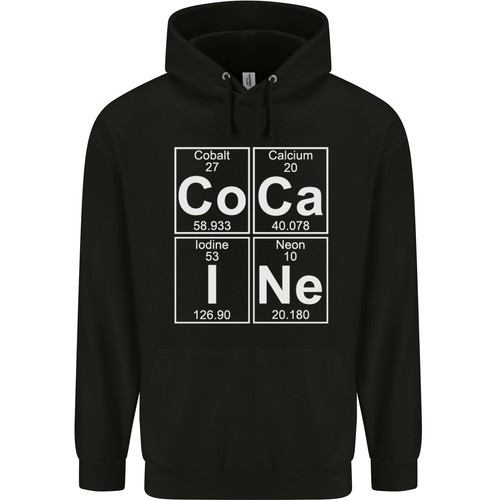 Cocaine tavola periodica - cocaine,