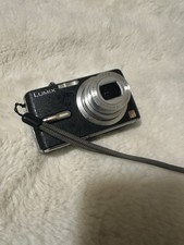 Panasonic Lumix Dmc-Fx7 Compact Digital Camera With Battery - Cli