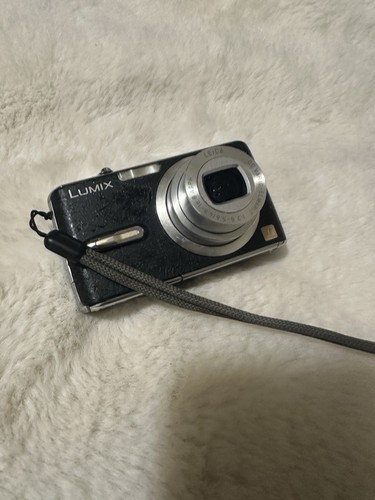 Panasonic lumix dmc - lumix, dmc-fx7