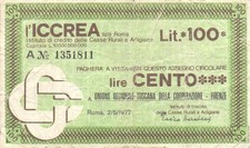 Italia - 100 Lire - 1977 -