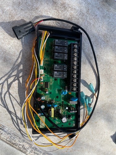 Scheda pcb wave elettrica si - pcb, .si