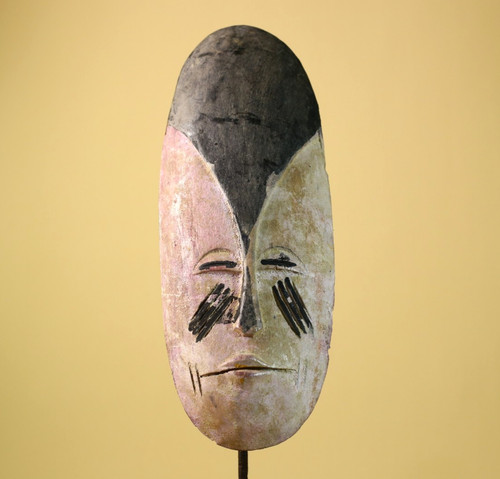 Maschera tribale africana