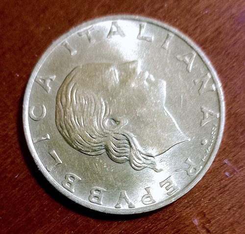Moneta 200 lire 1998 - da,