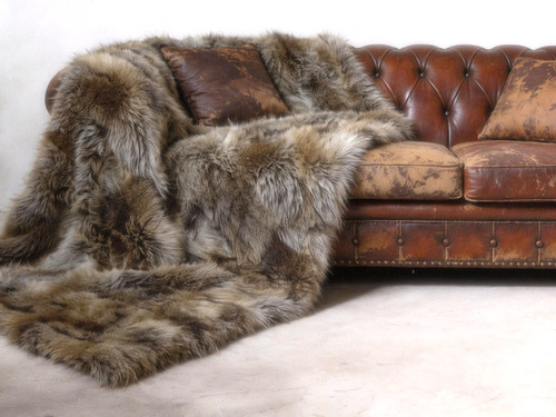 Coperta lusso vera - lusso,