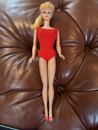 Barbie bionda coda di - barbie,