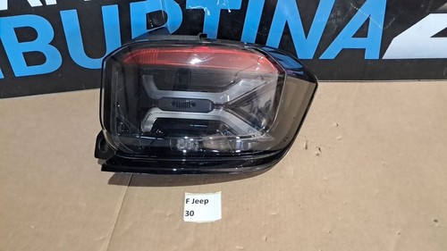 Jeep fanale posteriore - f,