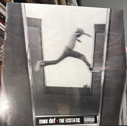 The ecstatic mos def - the, by