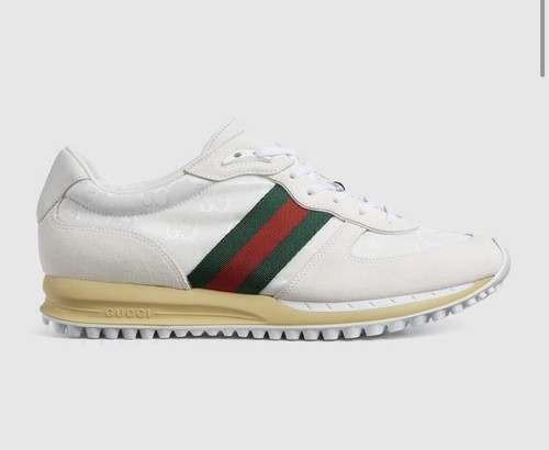 Sneakers gucci ace web - sneakers,