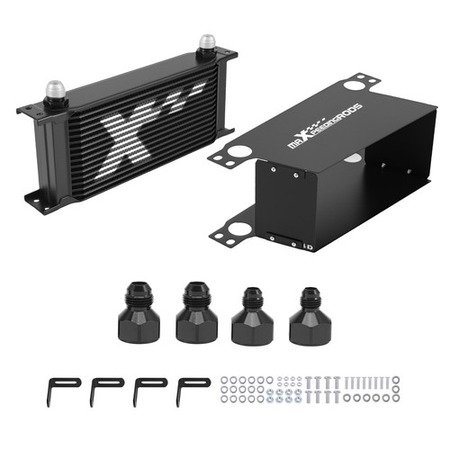 Kit radiatore olio - radiatore,