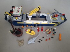 lego 60266 city Nave explor