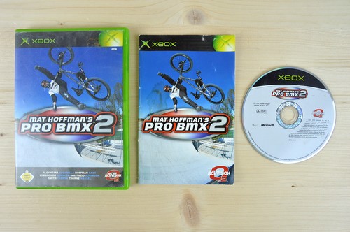 Xbox mat hoffman - xbox,