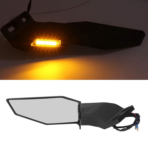 Specchietti retrovisori led