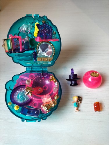 Polly pocket bagno frizzante - polly,