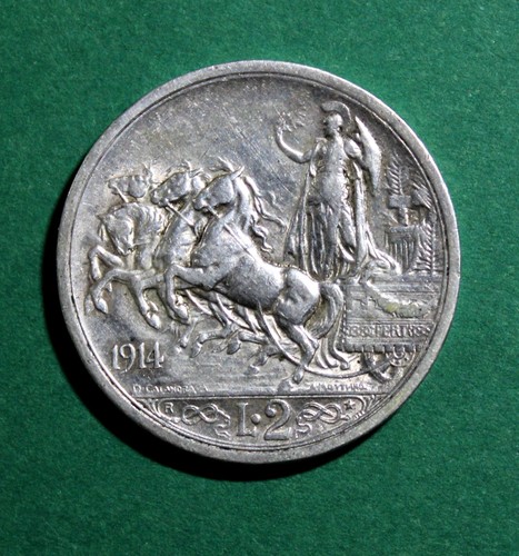 1914 vittorio emanuele - -,