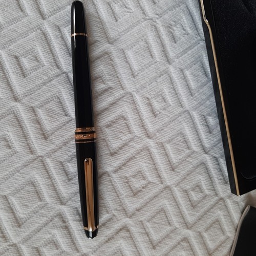 Penna stilografica montblanc - penna,