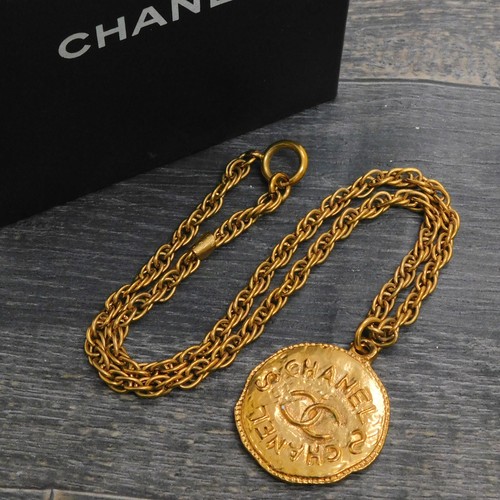 Chanel ciondolo collana - chanel,