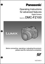 Panasonic Lumix DMC-FZ100