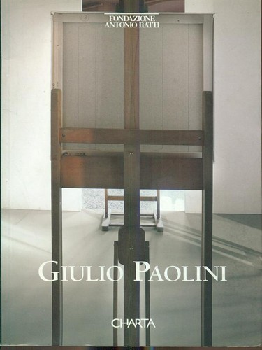 Giulio paolini arte - giulio,
