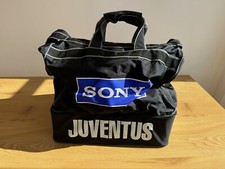 BORSA CALCIO JUVENTUS ANNI 90