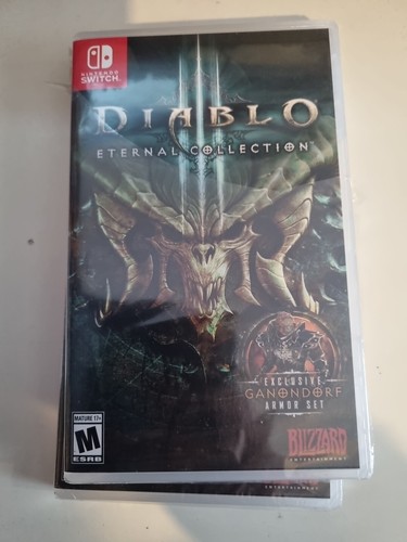 Diablo eternal collection - diablo,