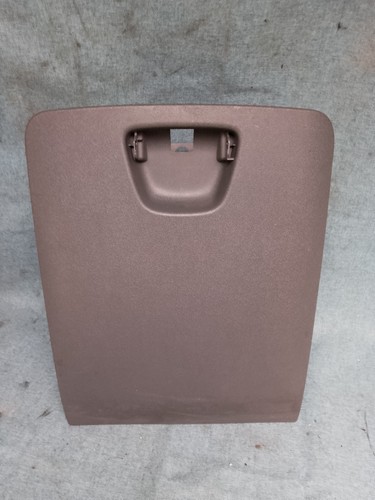 Console cruscotto centrale