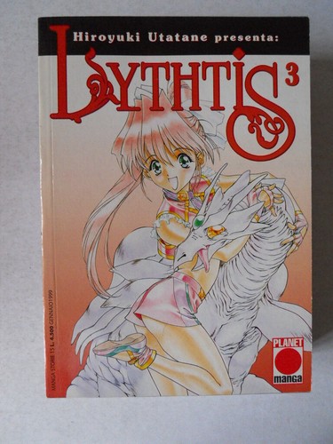Lythtis hiroyuki - n°3,