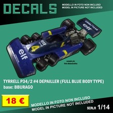 DECALS repro Tyrrell P34/2 #4