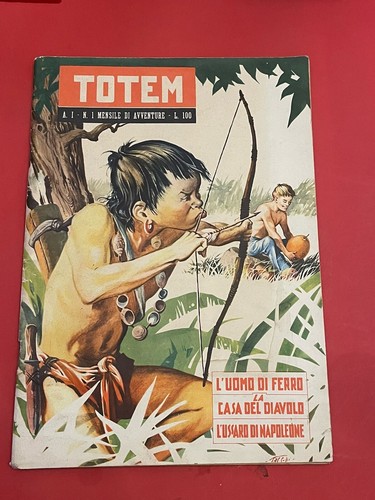 Totem anno torelli 1955 - anno, i