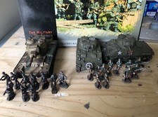 USA Vs German Tanks Plus 20