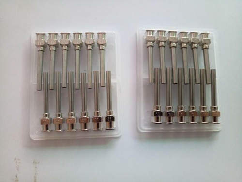 Industriale 12pz aghi - industriale, 10/12pz