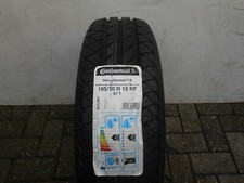 1 Pneumatico estivo Continental Vanco Contact 2 Rainforced 195/70R15 97T 