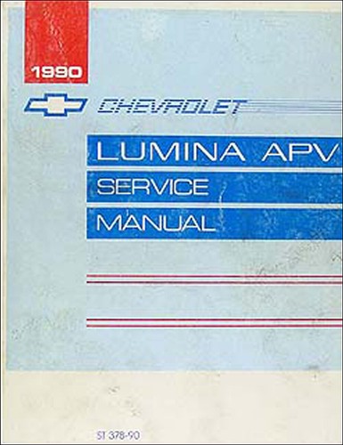 1990 chevy lumina apv - lumina,