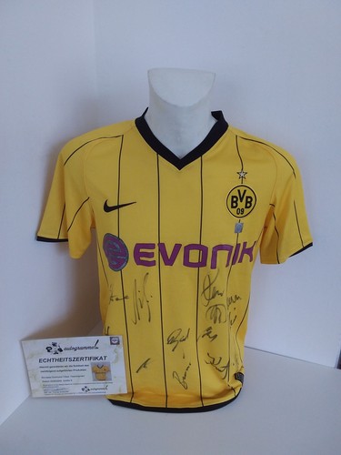 Bvb maglia 2008 2009 - maglia, 2008/2009