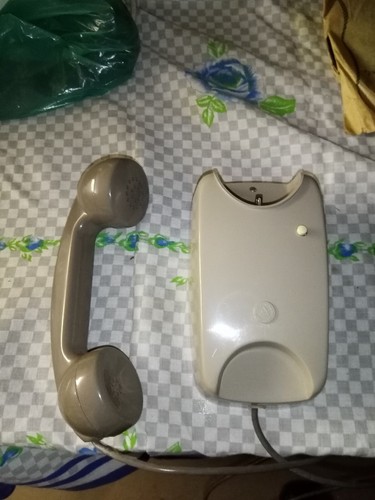 Citofono vintage