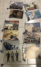 17 CALENDARI CORPO AGENTI DI CUSTODIA CONE DA FOTO IN PERFETTE CONDIZIONI