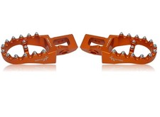 PEDANE MAGGIORATE KTM 125 150