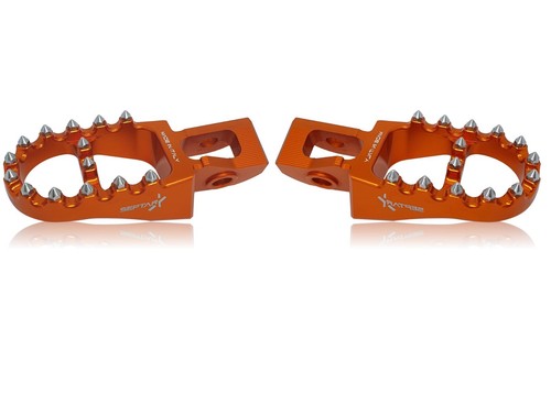 Pedane maggiorate ktm 125 - ktm, 150