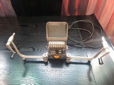 Moviola vintage framan - framan, 8mm