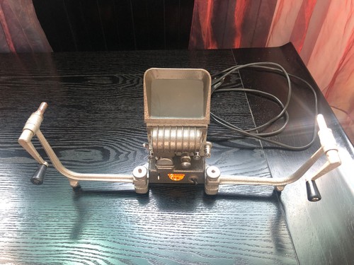Moviola vintage framan 8mm - vintage,