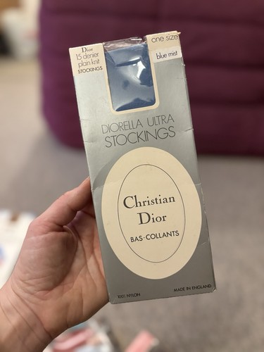 Calze collant christian - christian, dior