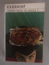 Piace pizza exbrayat - pizza, |