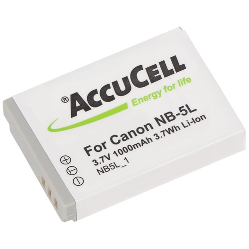 Accucell akku passend für - akku,