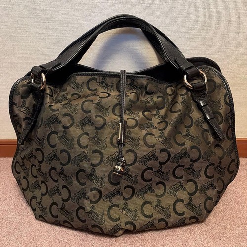 Borsa mano celine macadam - mano,