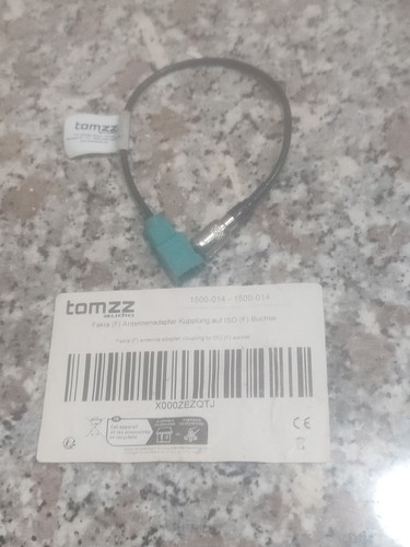 Tomzz audio 1500 060 fakra - 1500-060,