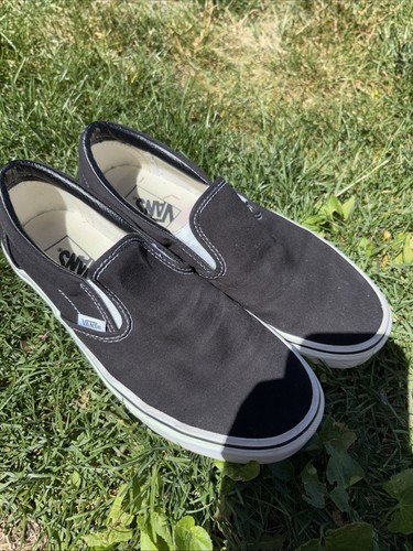 Vans off the wall nero - nero, top