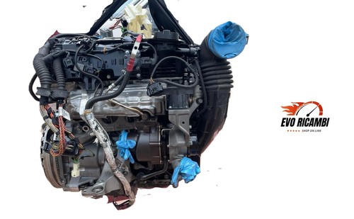 N47d20c motore nudo bmw - motore, x1