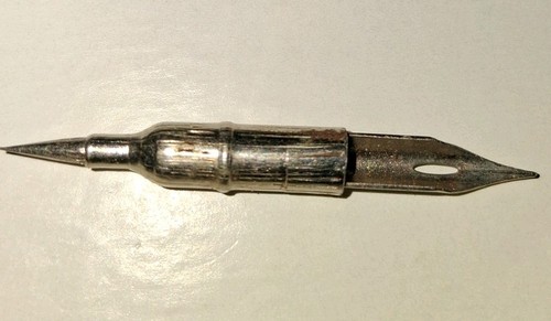 Una penna immersione vintage - una,